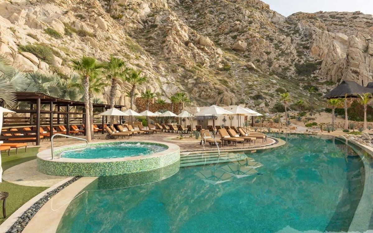 1Bd Solmar Lands End Terrace Ocean View & Resort Cabo San Lucas Exterior photo